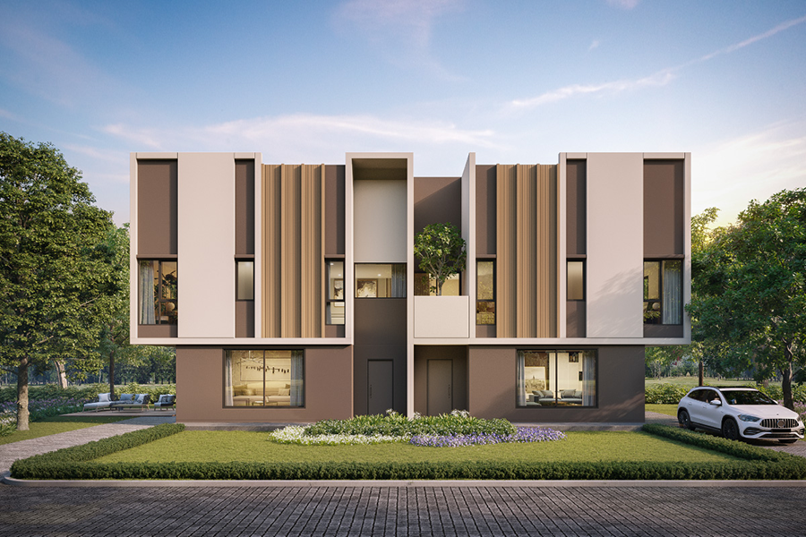 บ้านกลางเมือง พระราม 5 (Baanklangmueng Rama 5) : ภาพที่ 5