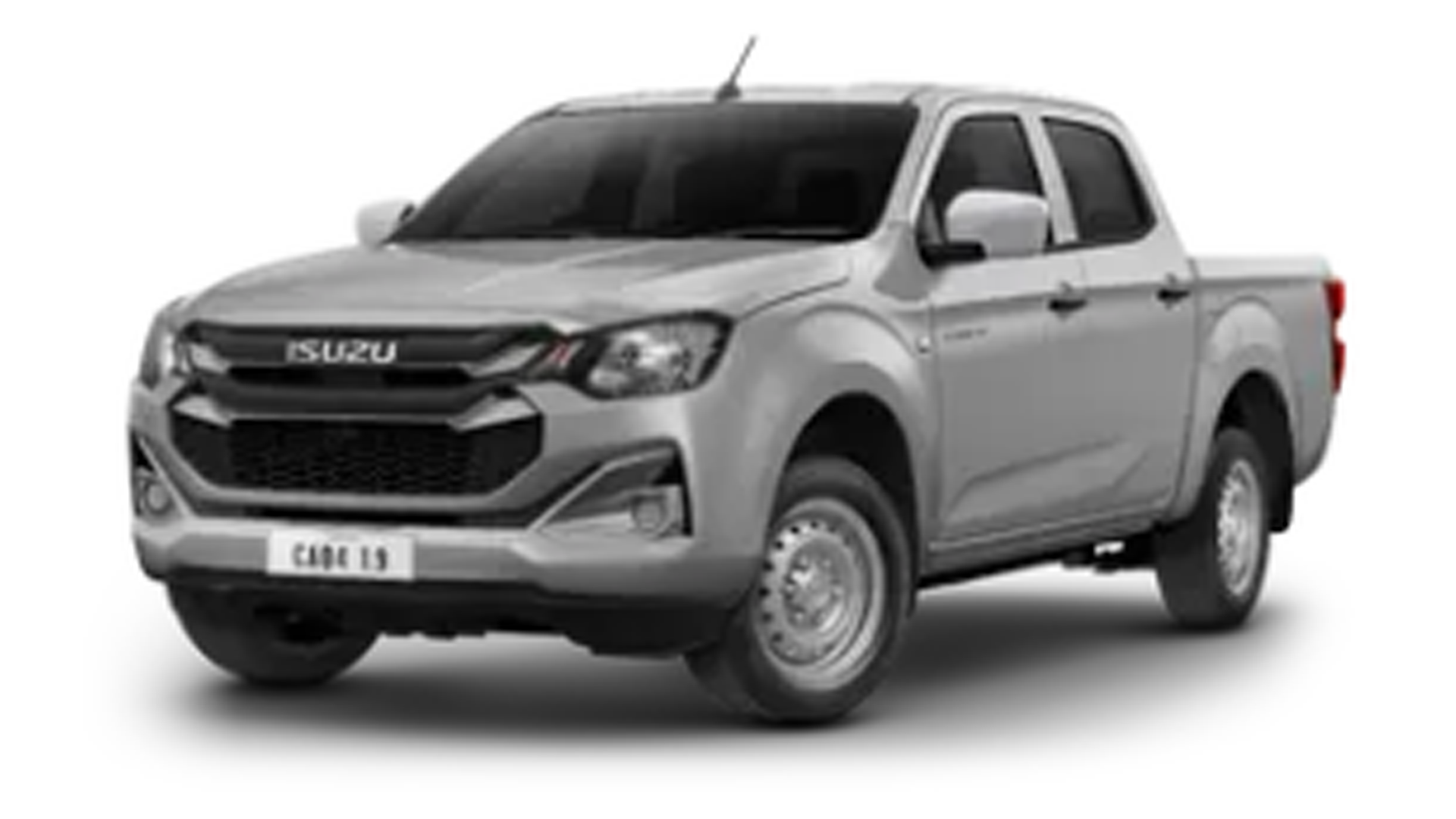 Isuzu D-MAX Cab 4 1.9 MHEV S A/T อีซูซุ ดีแมคซ์ ปี 2024 : ภาพที่ 1