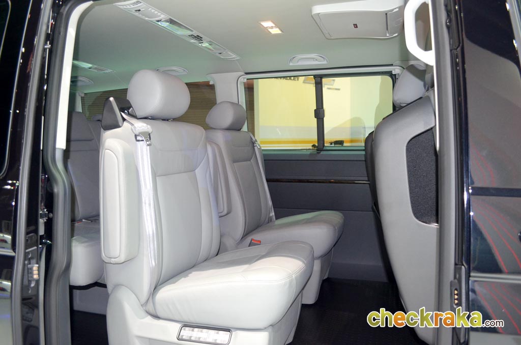 Volkswagen The New Caravelle 2.0 BiTDi Touring โฟล์คสวาเกน คาราเวลล์ ปี 2011 : ภาพที่ 11
