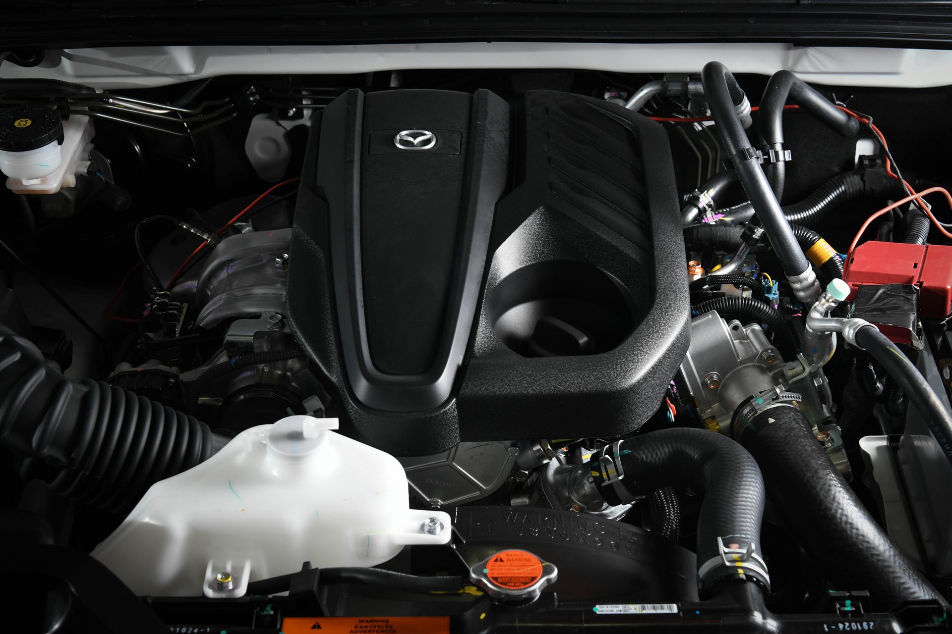 Mazda BT-50 FSC 2.2 XS HI-RACER 6MT มาสด้า บีที-50 ปี 2024 : ภาพที่ 4