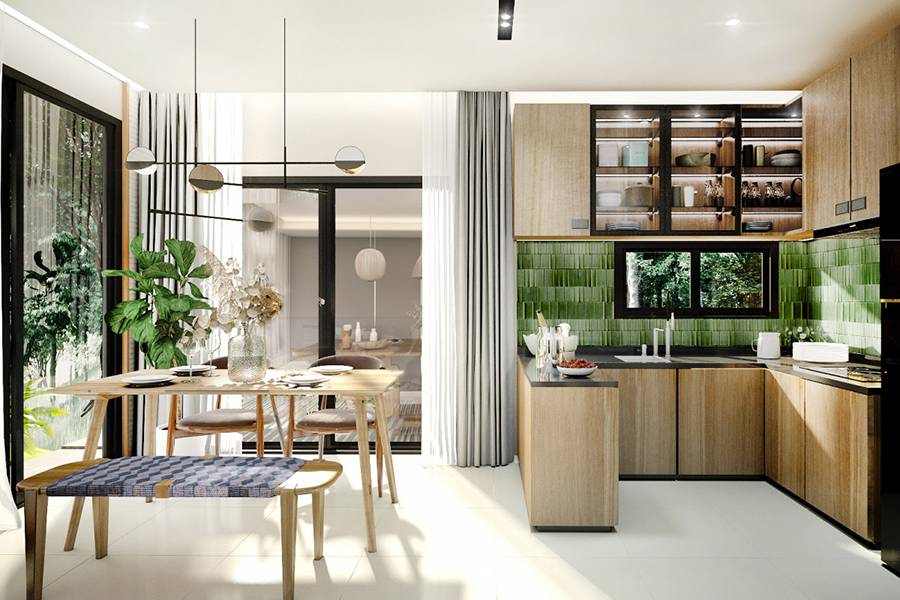 บ้านกลางเมือง พระราม 5 (Baanklangmueng Rama 5) : ภาพที่ 16