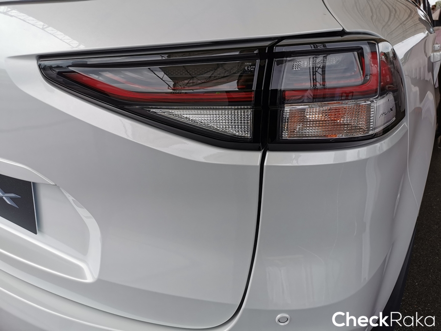 Isuzu MU-X 1.9 Elegant อีซูซุ ปี 2020 : ภาพที่ 10