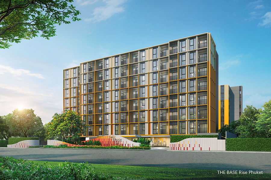 เดอะ เบส ไรส์ ภูเก็ต (The Base Rise Phuket) : ภาพที่ 1