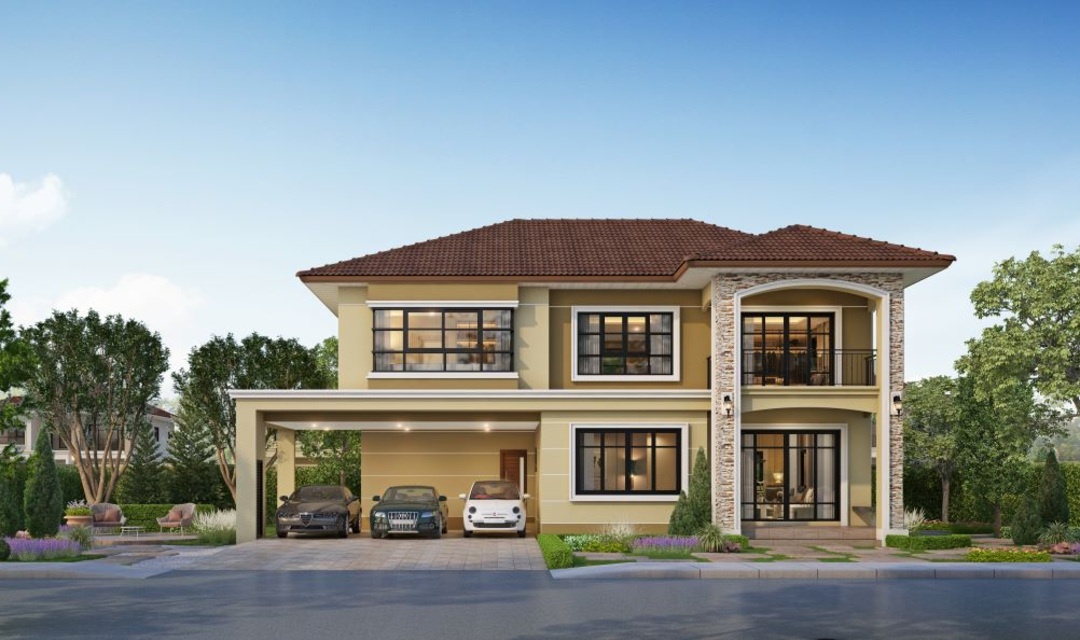 ศุภาลัย ริเวียร่า อยุธยา (Supalai Riviera Ayutthaya) : ภาพที่ 5