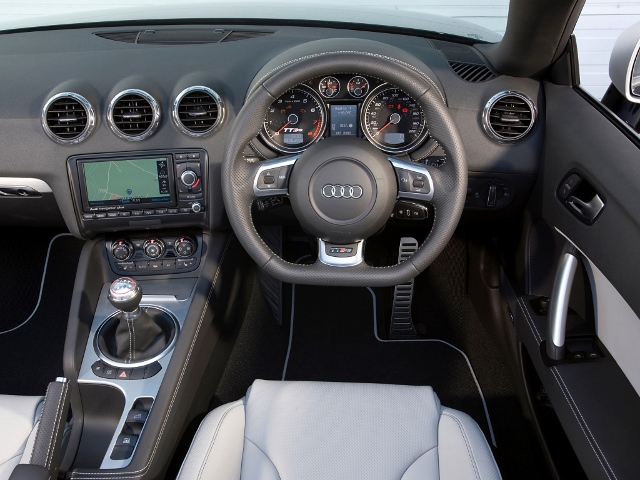 Audi TT Coupe 2.0 Turbo FSI อาวดี้ ทีที ปี 2008 : ภาพที่ 7