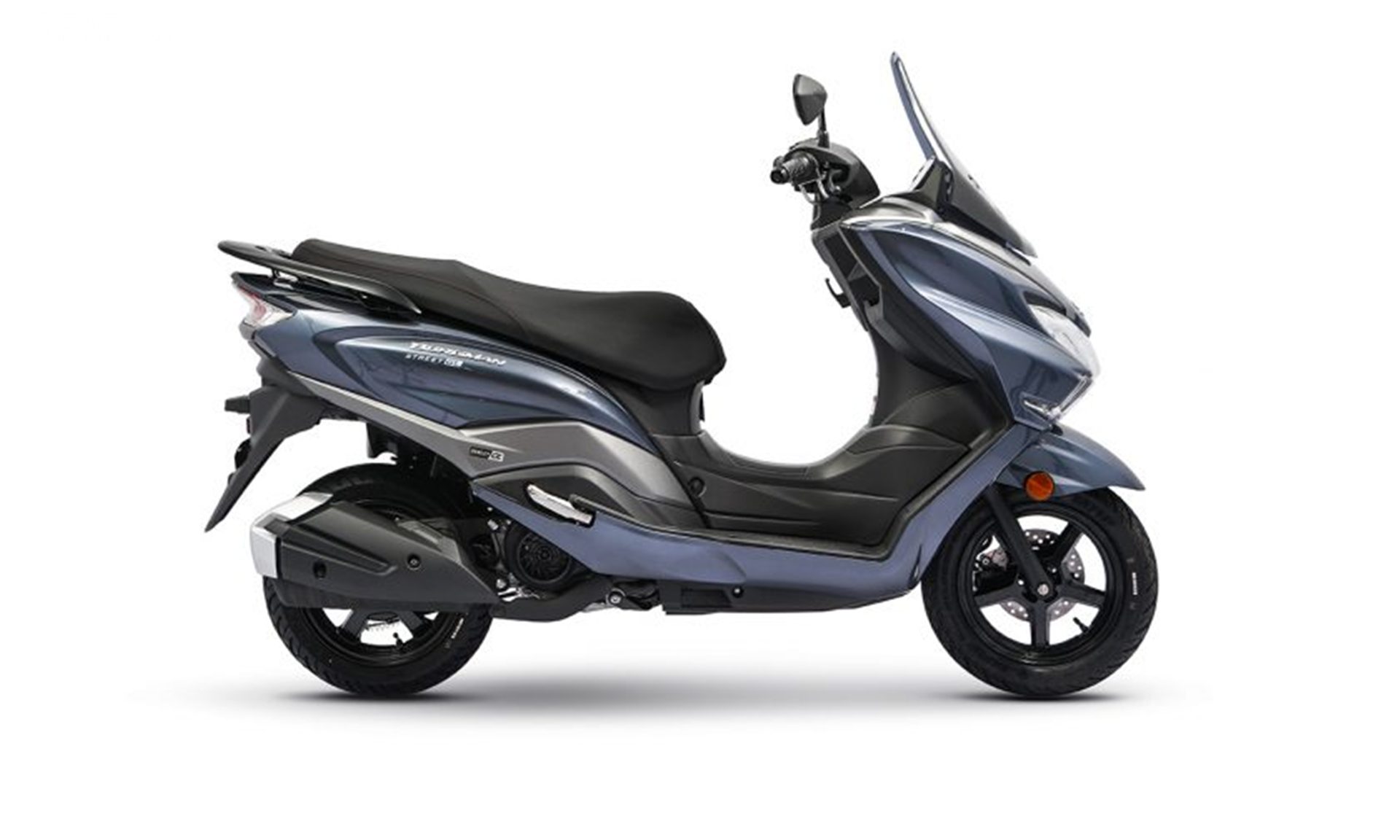 Suzuki Burgman Street GL ซูซูกิ ปี 2024 : ภาพที่ 1