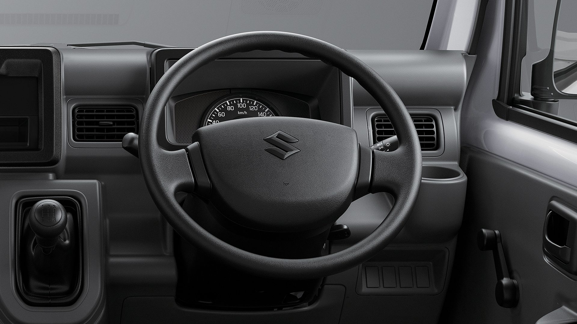 Suzuki Carry Standard ซูซูกิ แคร์รี่ ปี 2026 : ภาพที่ 6
