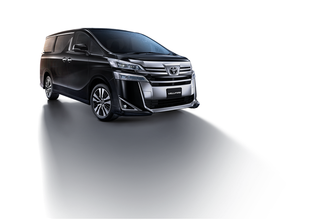 Toyota Alphard Vellfire 2.5 โตโยต้า อัลฟาร์ด ปี 2020 : ภาพที่ 16