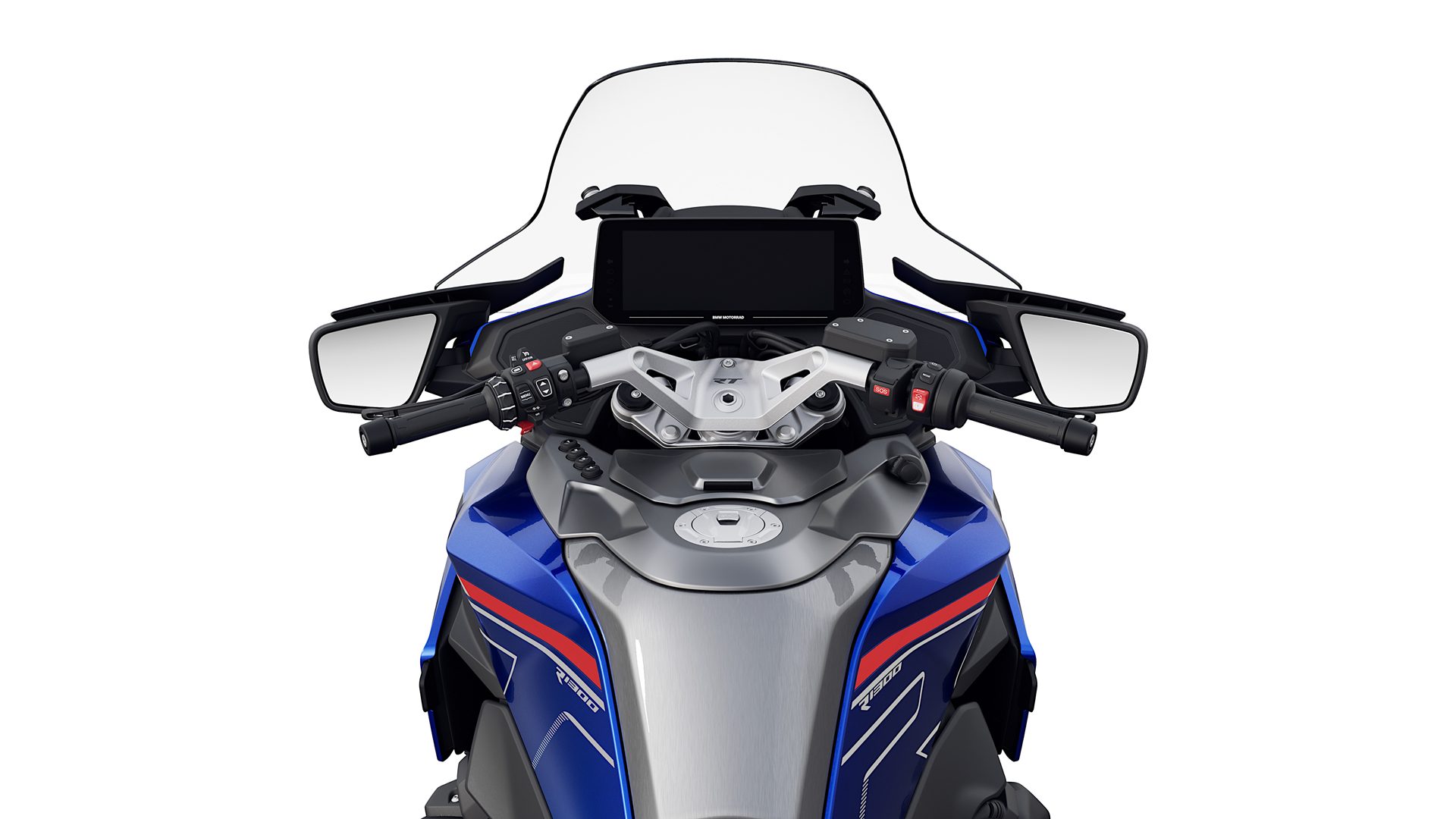 BMW R 1300 RT Impulse บีเอ็มดับเบิลยู อาร์ ปี 2025 : ภาพที่ 4