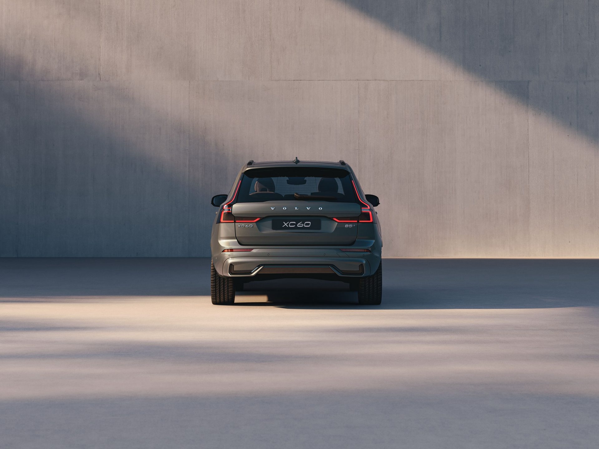 Volvo XC60 Ultra T8 Plug-in Hybrid Bright วอลโว่ เอ็กซ์ซี60 ปี 2025 : ภาพที่ 5