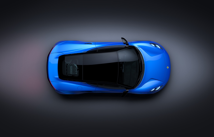 Lotus Emira V6 First Edition โลตัส เอมิรา ปี 2026 : ภาพที่ 3