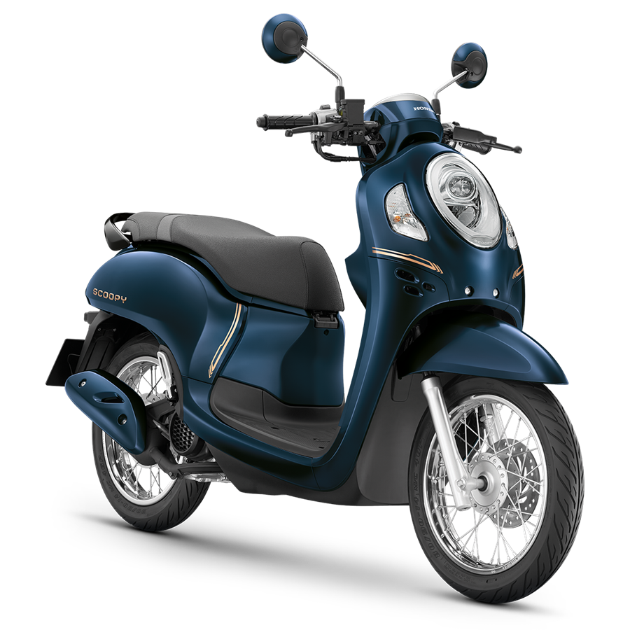 Honda Scoopy Prestige ฮอนด้า ปี 2020 : ภาพที่ 7