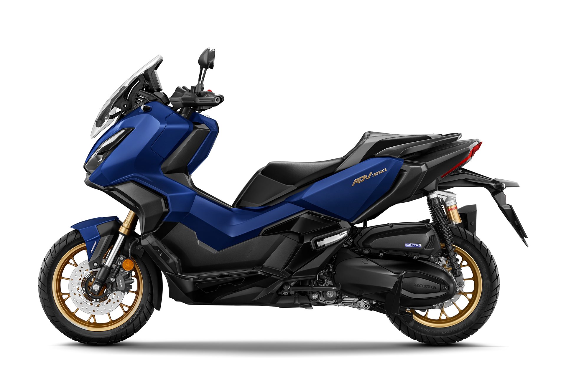 Honda ADV Unstoppable Touring Edition ฮอนด้า ปี 2025 : ภาพที่ 2
