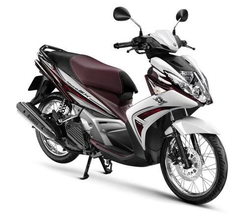 Yamaha Nouvo SX ยามาฮ่า นูโว ปี 2012 : ภาพที่ 8