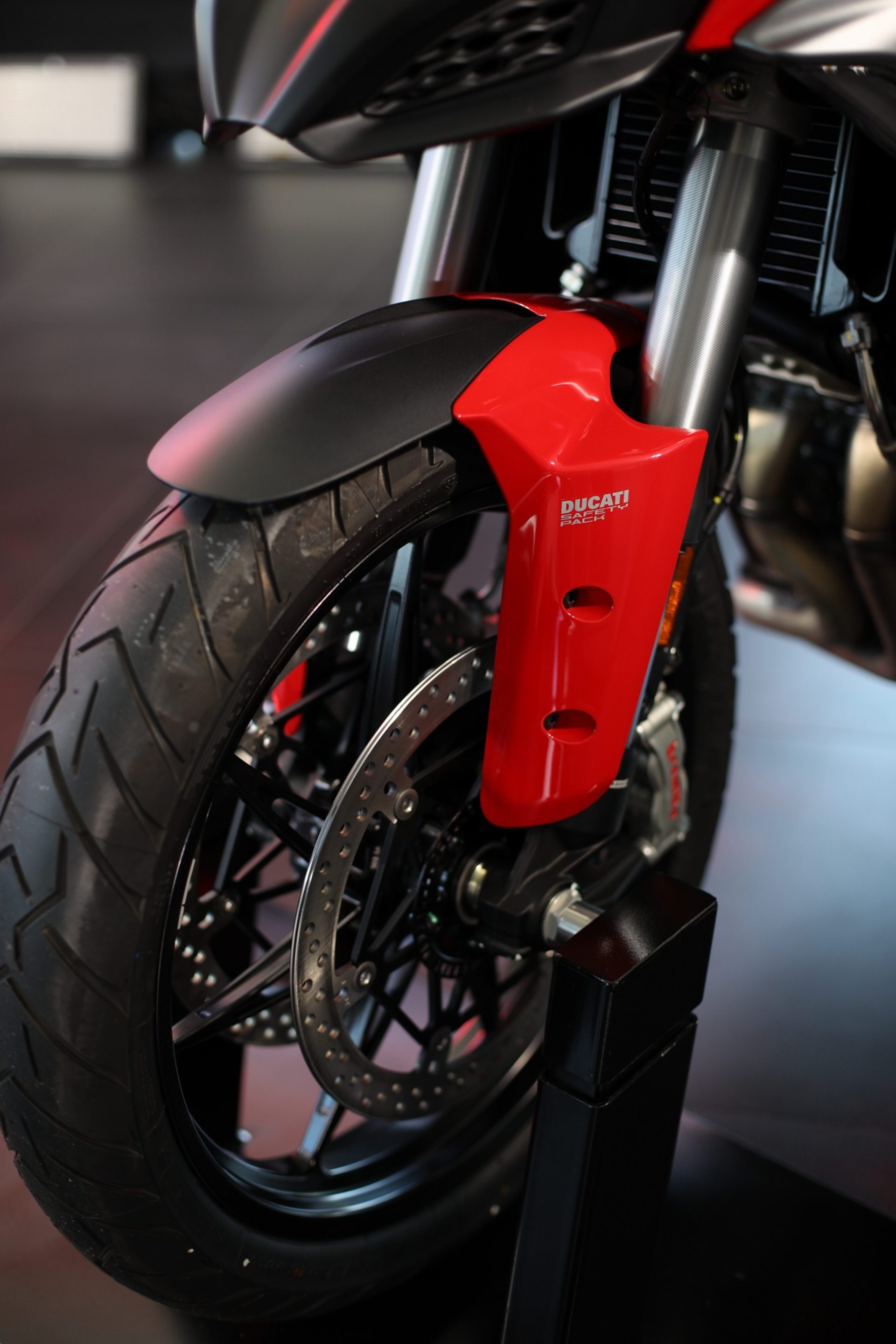 Ducati Multistrada V4S ดูคาติ มัลติสตราด้า ปี 2025 : ภาพที่ 2