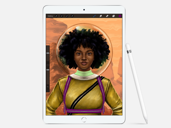 APPLE iPad Air(2019) 64GB Wi-Fi แอปเปิล ไอแพด แอร์ (2019) 64GB ไวไฟ : ภาพที่ 1