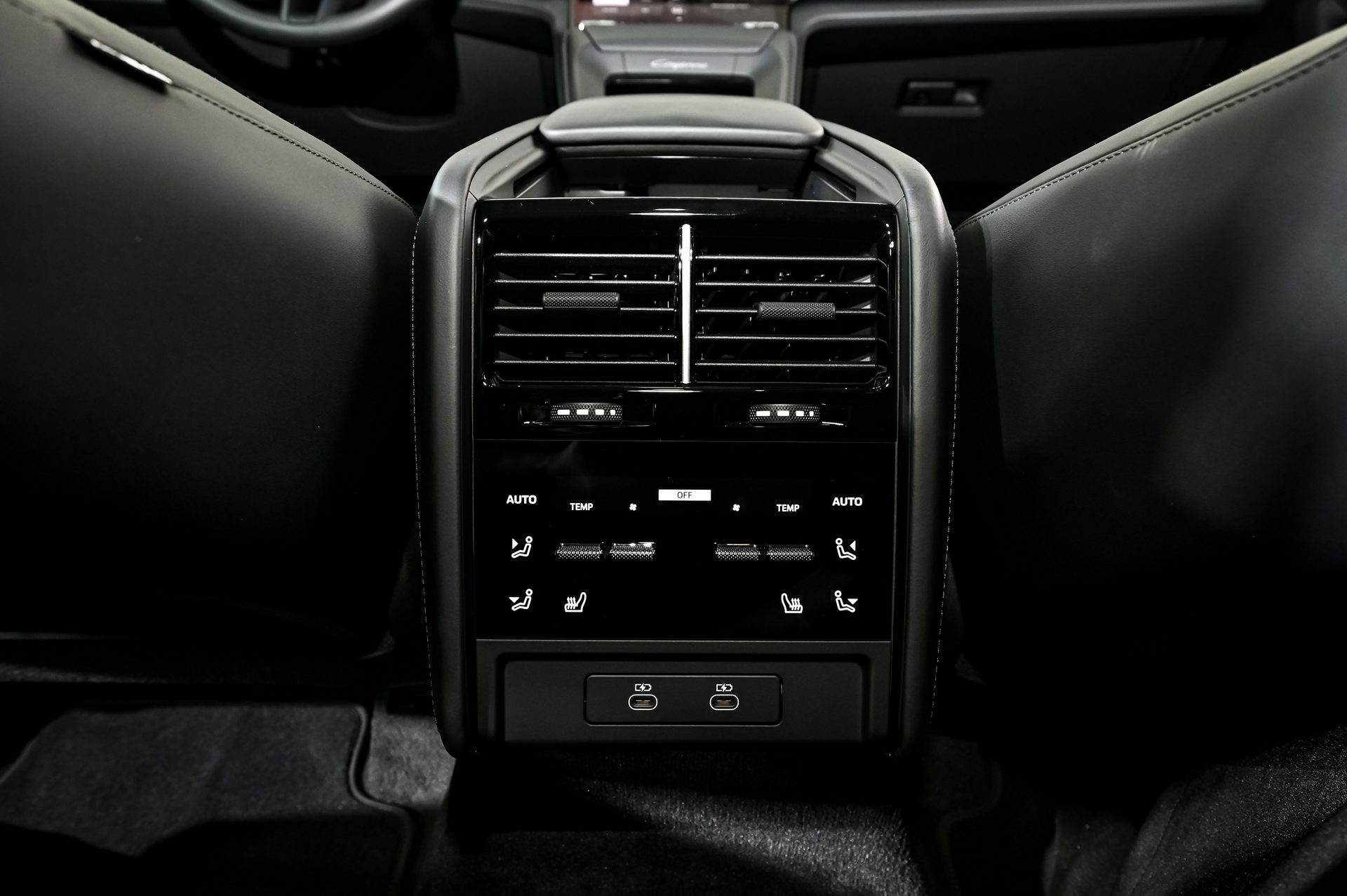 Porsche Cayenne Electric ปอร์เช่ คาเยน ปี 2026 : ภาพที่ 16