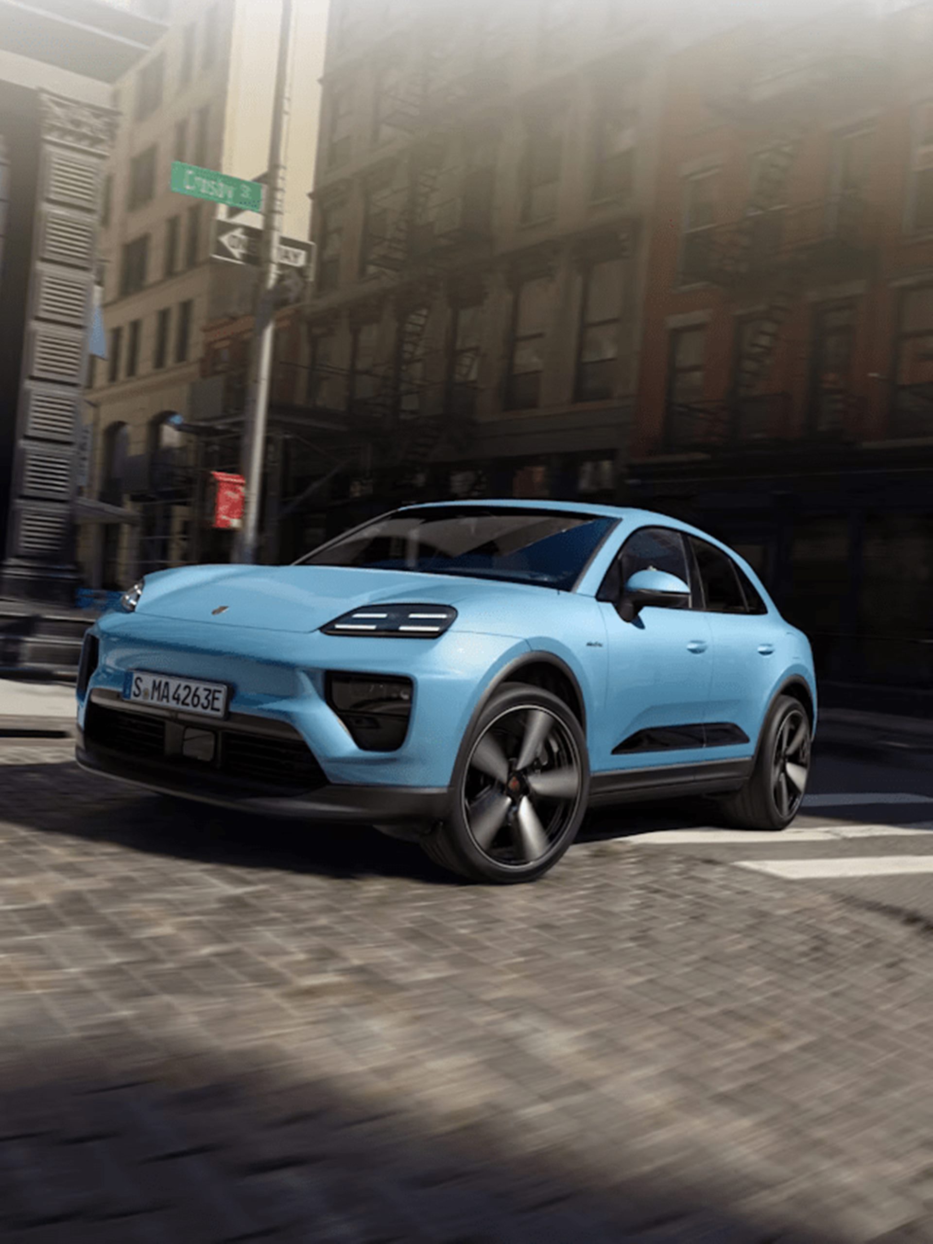 Porsche Macan Standard ปอร์เช่ มาคันน์ ปี 2024 : ภาพที่ 1