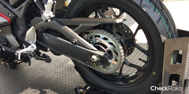 Yamaha YZF-R3 MY2019 ยามาฮ่า วายแซดเอฟ-อาร์3 ปี 2019 : ภาพที่ 10