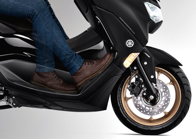 Yamaha NMAX 155 MY2021 ยามาฮ่า เอ็นแม็กซ์ ปี 2021 : ภาพที่ 3
