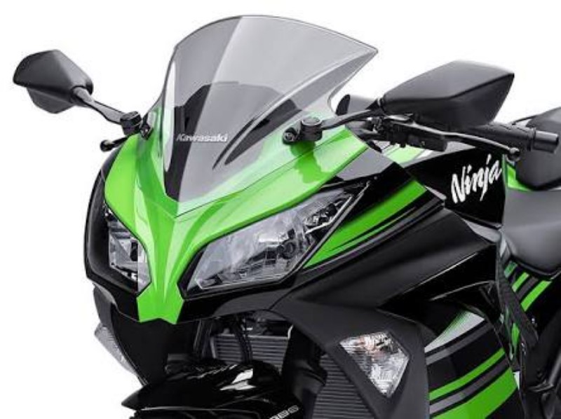 Kawasaki Ninja 300 ABS คาวาซากิ นินจา ปี 2013 : ภาพที่ 2