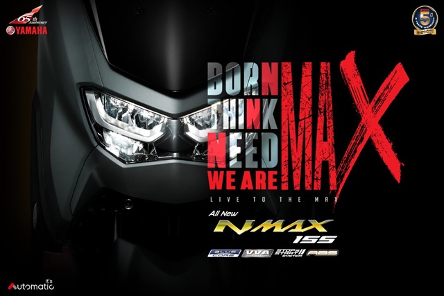 Yamaha NMAX 155 MY2021 ยามาฮ่า เอ็นแม็กซ์ ปี 2021 : ภาพที่ 9