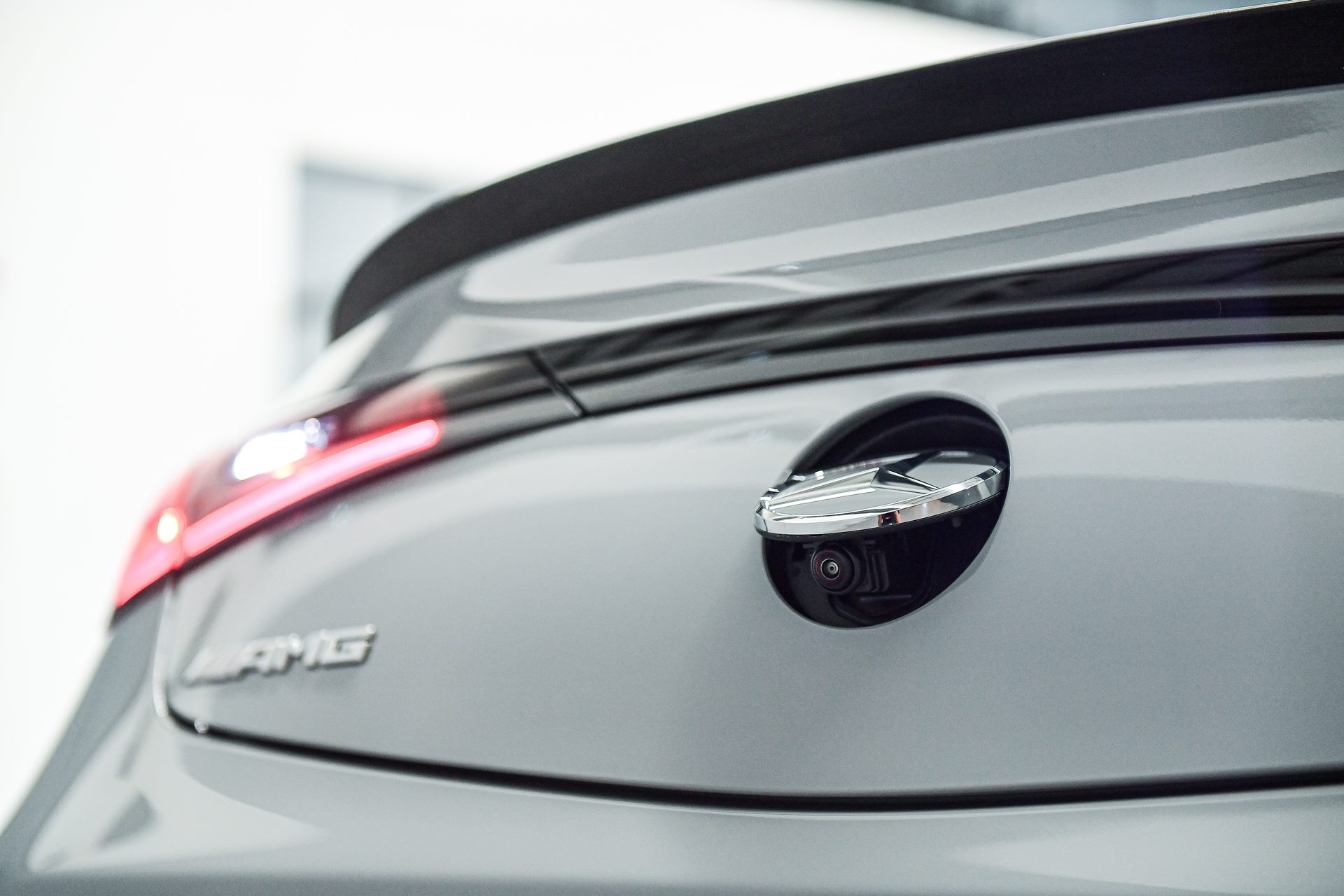 Mercedes-benz AMG CLE 53 4MATIC+ Coupé เมอร์เซเดส-เบนซ์ เอเอ็มจี ปี 2024 : ภาพที่ 10