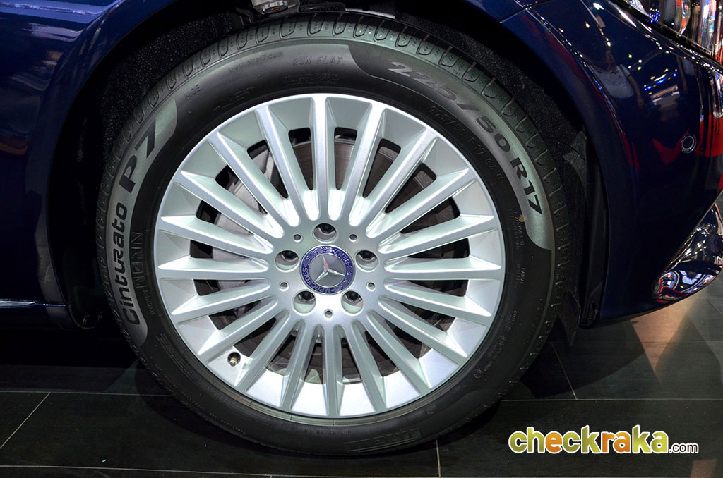 Mercedes-benz C-Class C 180 Exclusive เมอร์เซเดส-เบนซ์ ซี-คลาส ปี 2014 : ภาพที่ 9