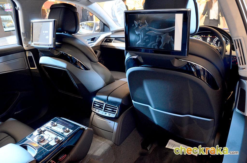 Audi A8 L 2.0 TFSI Hybrid อาวดี้ เอ8 ปี 2014 : ภาพที่ 18