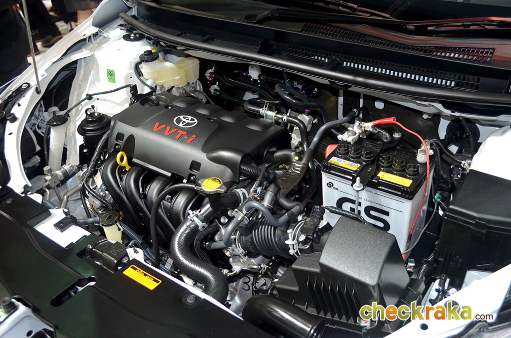 Toyota Vios 1.5 G A/T โตโยต้า วีออส ปี 2013 : ภาพที่ 18