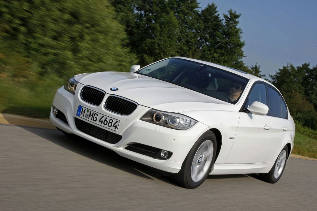 BMW Series 3 320d SE บีเอ็มดับเบิลยู ซีรีส์3 ปี 2008 : ภาพที่ 6