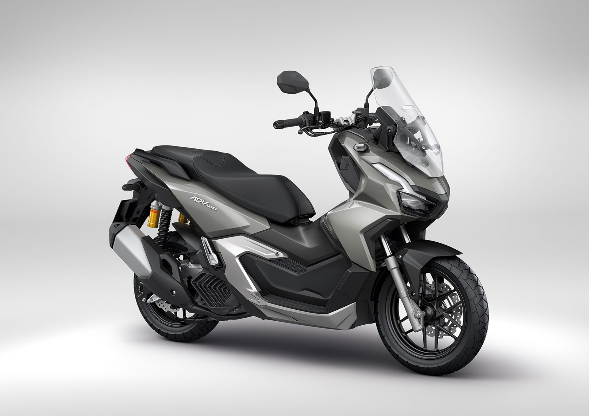 Honda ADV 160 ABS ฮอนด้า ปี 2024 : ภาพที่ 3
