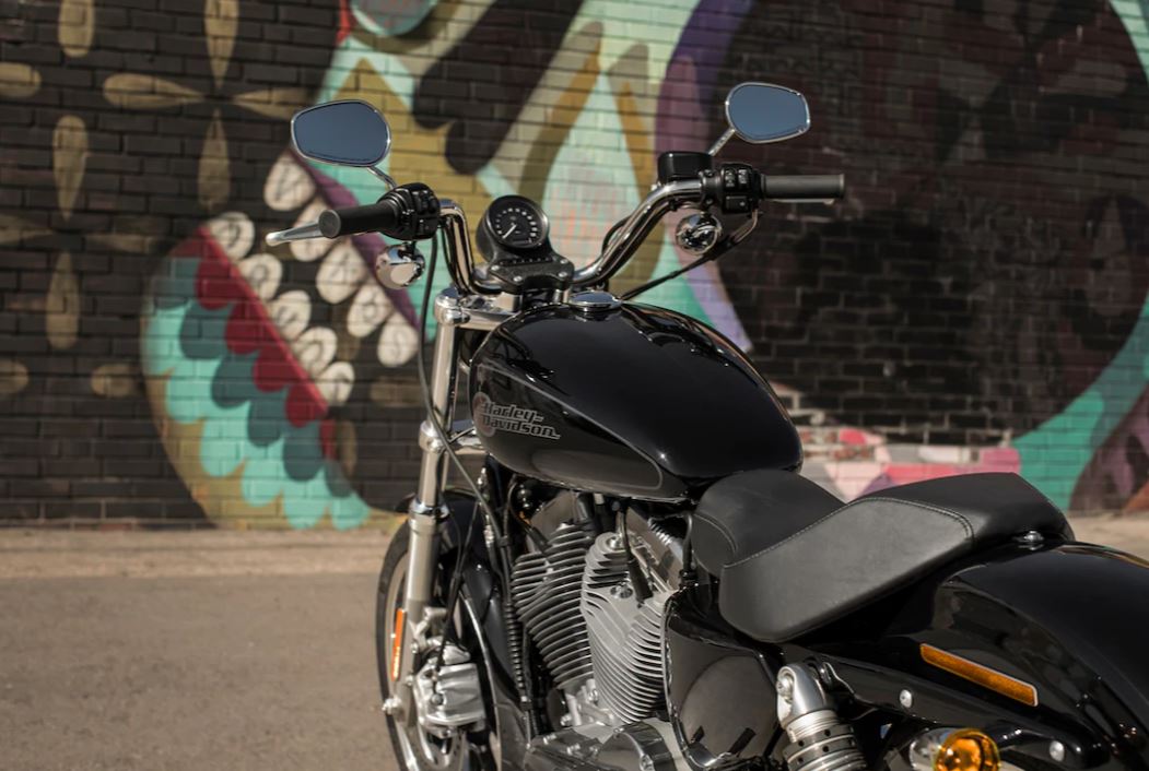 Harley-Davidson Cruiser SUPERLOW ฮาร์ลีย์-เดวิดสัน สปอร์ตสเตอร์ ปี 2020 : ภาพที่ 6