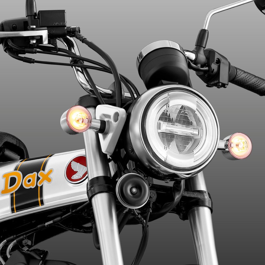 Honda DAX 125 ฮอนด้า ปี 2026 : ภาพที่ 4