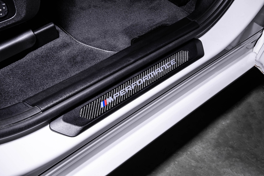 BMW X3 xDrive20d M Sport (M Performance Edition) บีเอ็มดับเบิลยู เอ็กซ์3 ปี 2021 : ภาพที่ 11