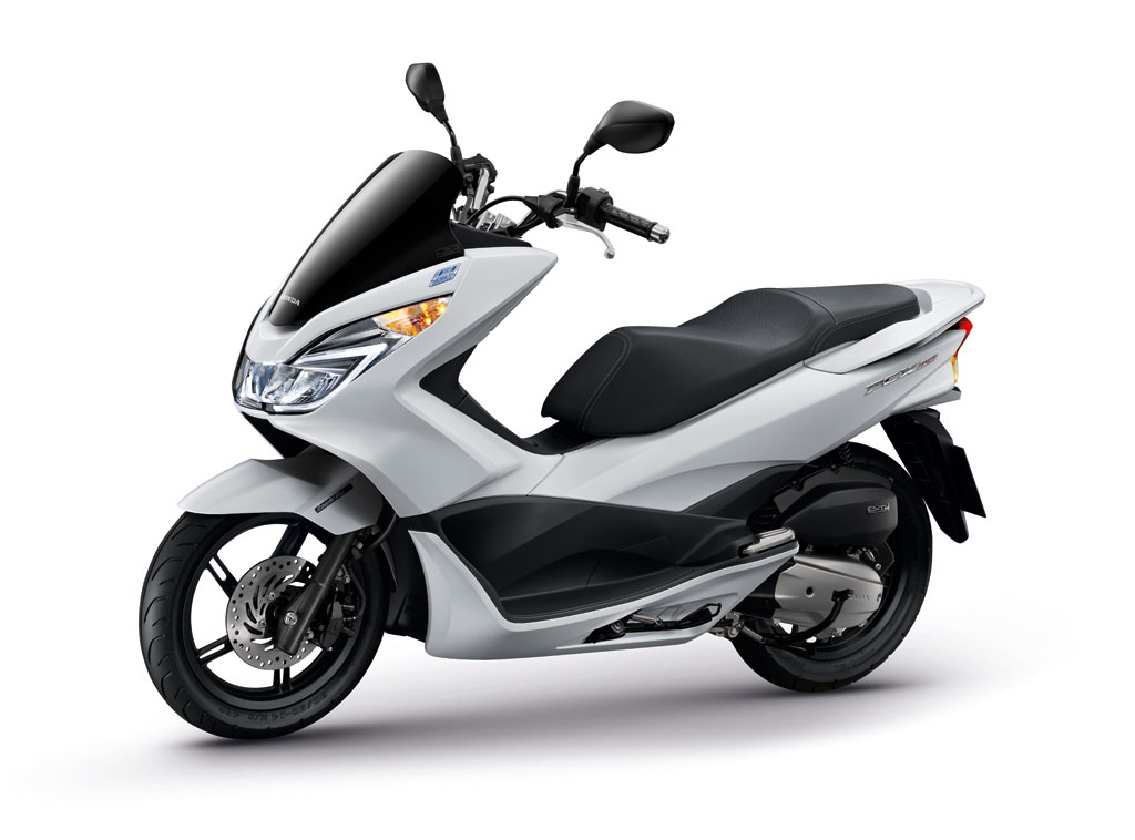Honda PCX PCX150 ฮอนด้า พีซีเอ็กซ์ ปี 2014 : ภาพที่ 3