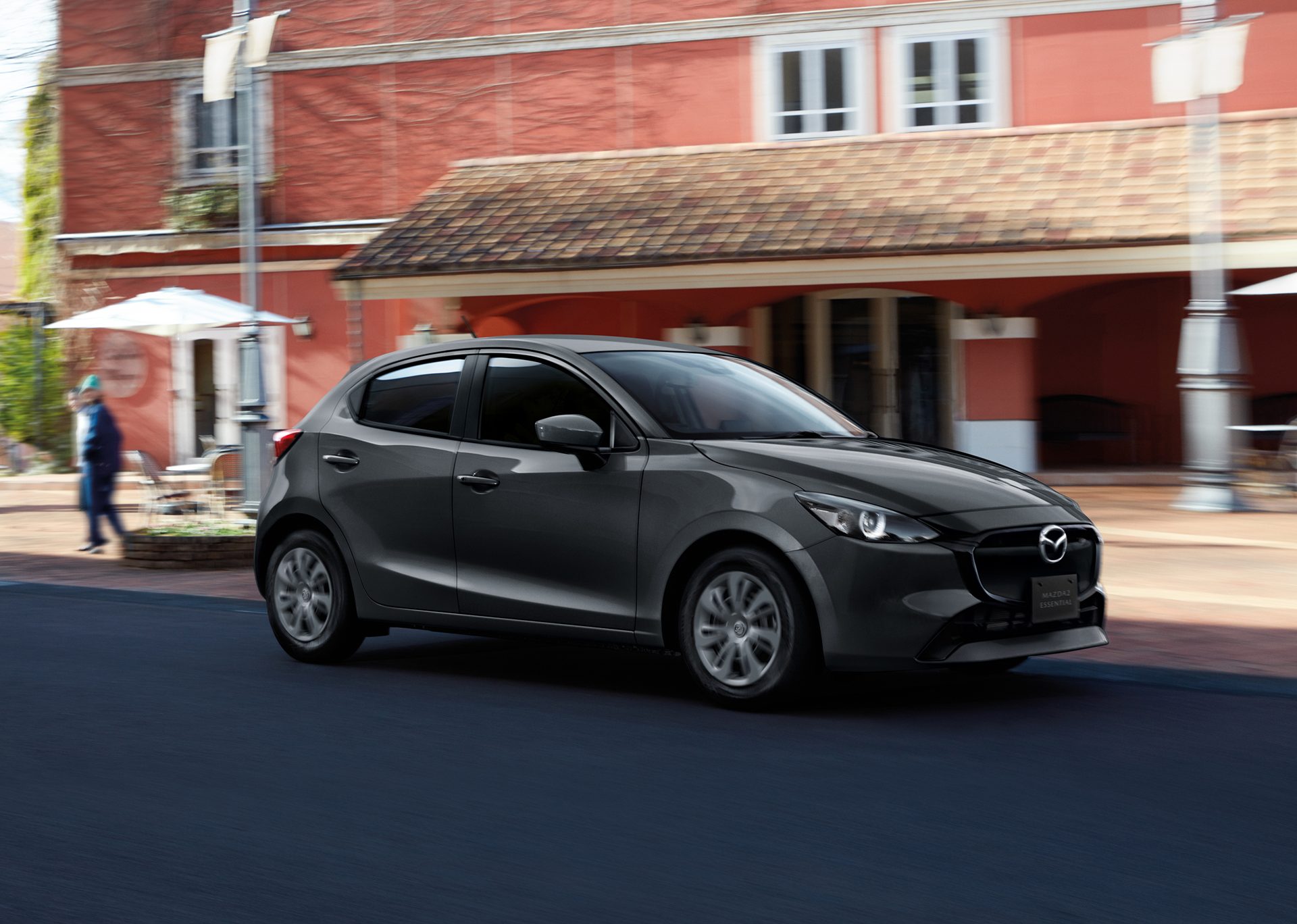 Mazda 2 Essential Hatchback 1.3 Signature Sports มาสด้า ปี 2025 : ภาพที่ 4