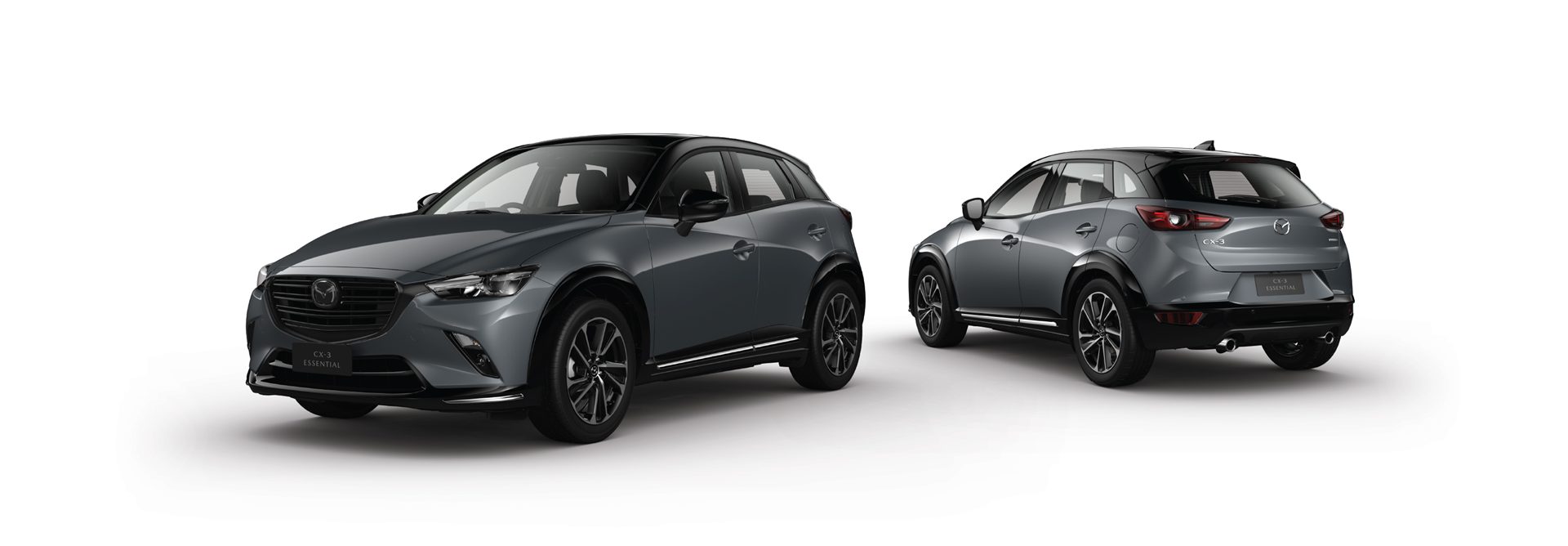 Mazda CX-3 Essential 2.0 Signature มาสด้า ซีเอ็กซ์-3 ปี 2025 : ภาพที่ 1