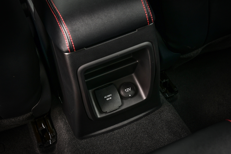 Ford Ranger Double Cab 2.0L Bi-Turbo Raptor X 4X4 10AT ฟอร์ด เรนเจอร์ ปี 2021 : ภาพที่ 12