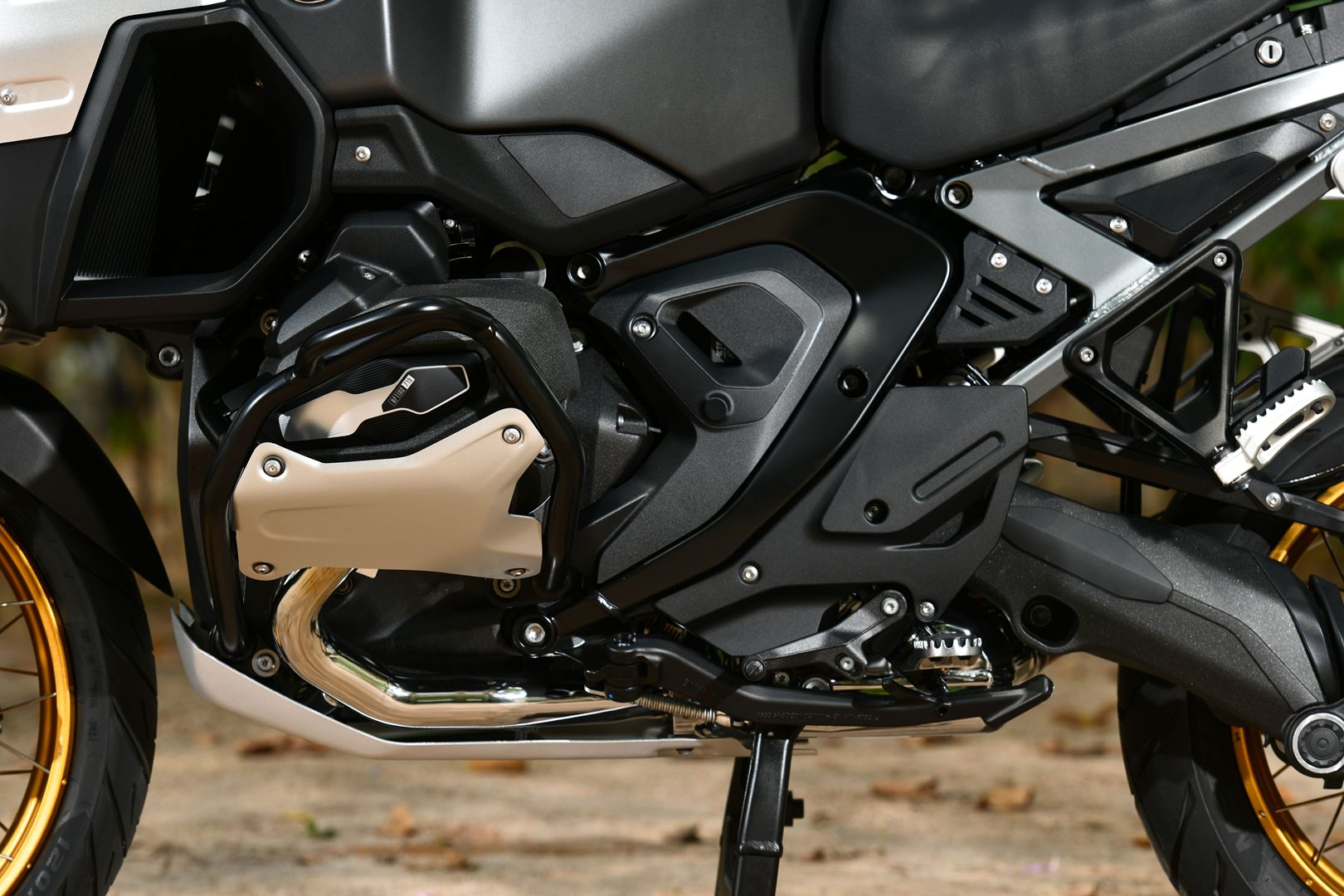 BMW R 1300 GS Adventure Option 719 ASA บีเอ็มดับเบิลยู อาร์ ปี 2025 : ภาพที่ 4