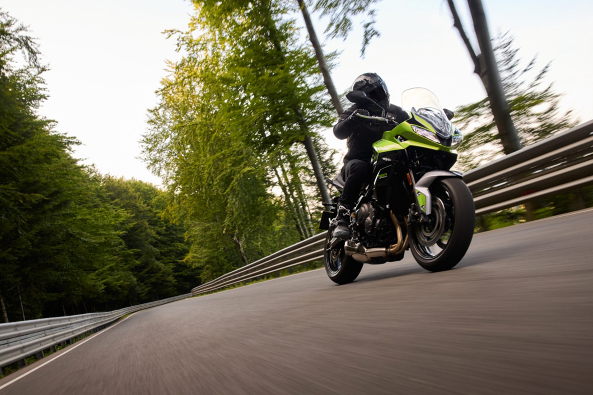 Triumph Tiger Sport 660 ไทรอัมพ์ ปี 2025 : ภาพที่ 10
