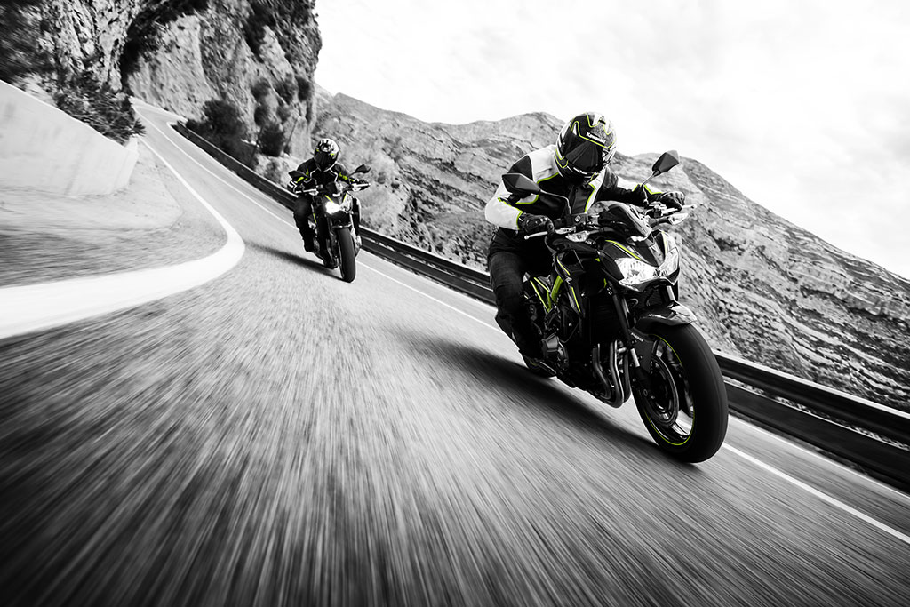 Kawasaki Z 900 ABS คาวาซากิ แซด ปี 2016 : ภาพที่ 7