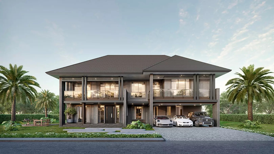 เดอะ ปาล์ม บางนา - วงแหวน 2 (The Palm Bangna - Wongwaen 2) : ภาพที่ 7