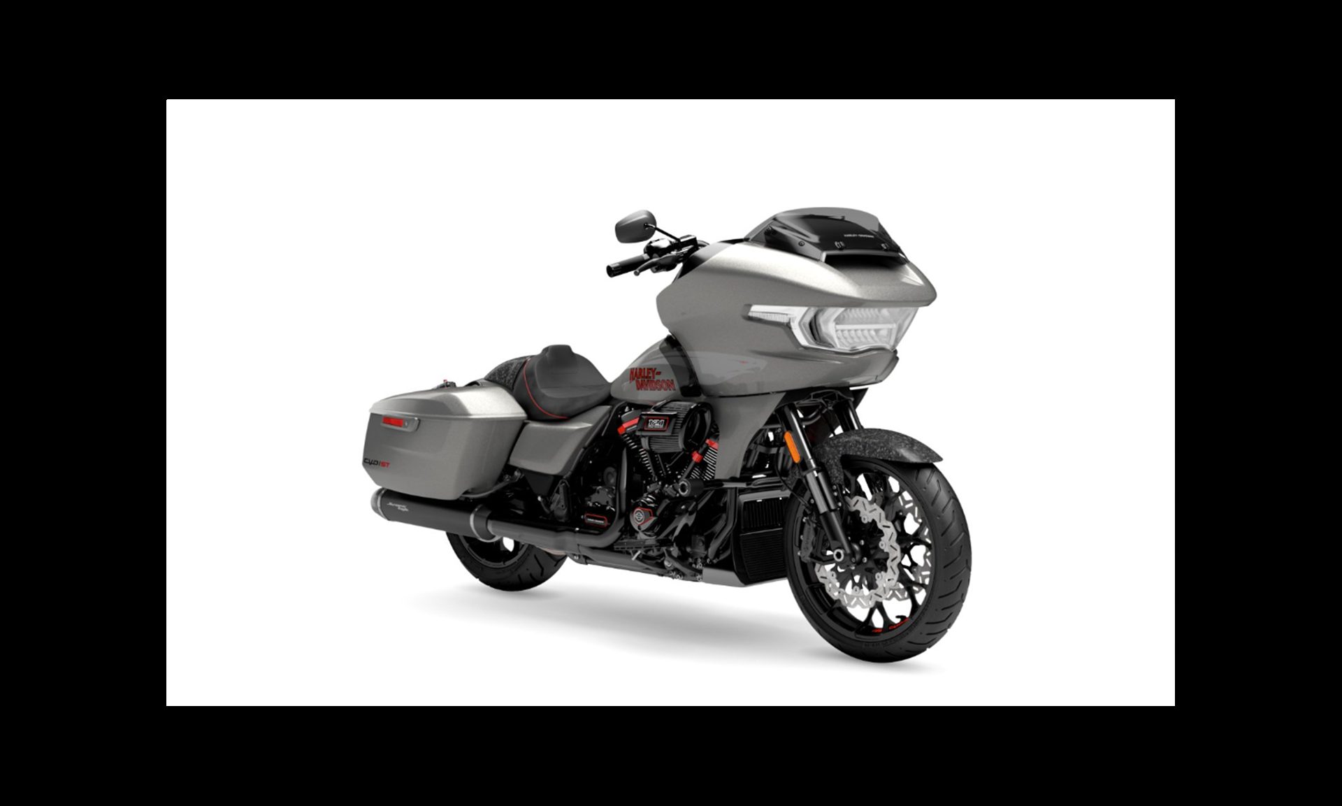 Harley-Davidson CVO Road Glide ST ฮาร์ลีย์-เดวิดสัน ปี 2025 : ภาพที่ 2