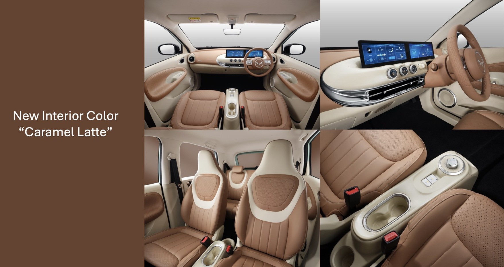 Wuling Binguo EV Pro วู่หลิง ปี 2025 : ภาพที่ 2