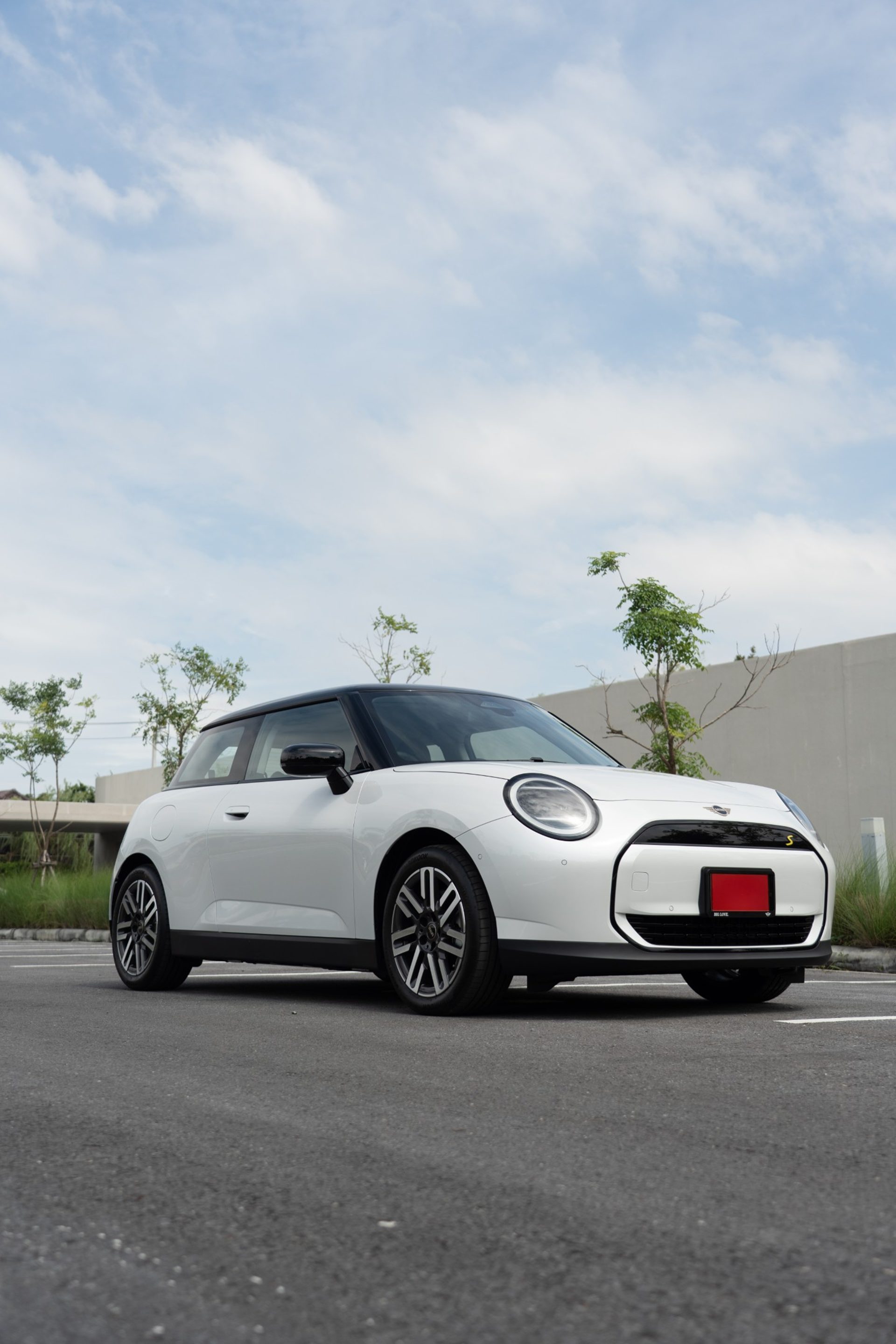 Mini Cooper SE Classic มินิ ปี 2025 : ภาพที่ 1