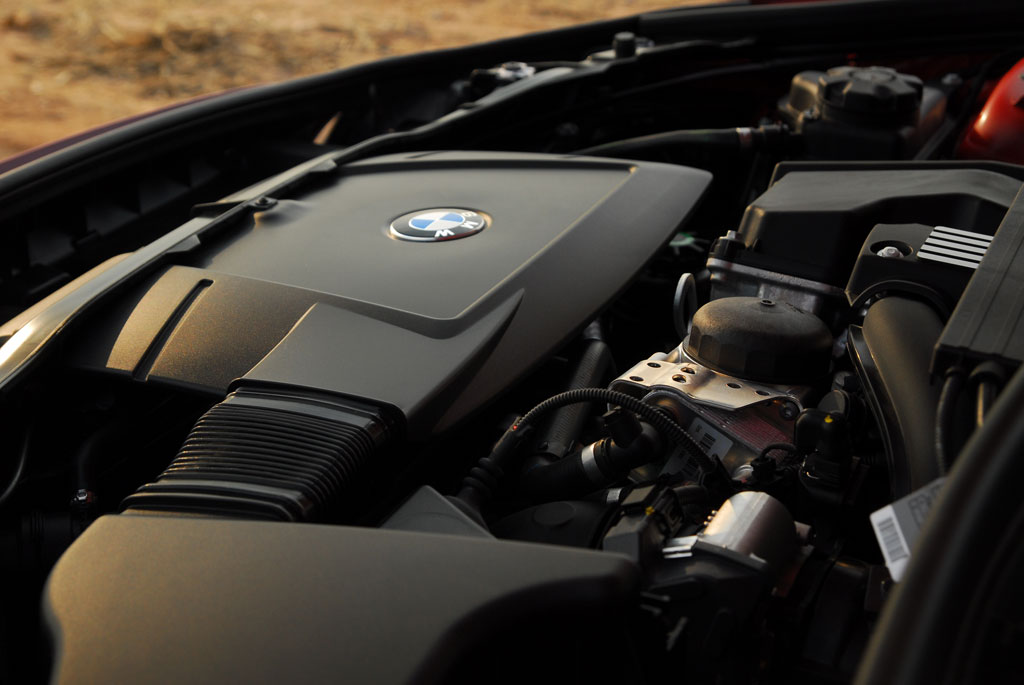 BMW X1 sDrive18i บีเอ็มดับเบิลยู เอ็กซ์1 ปี 2009 : ภาพที่ 10