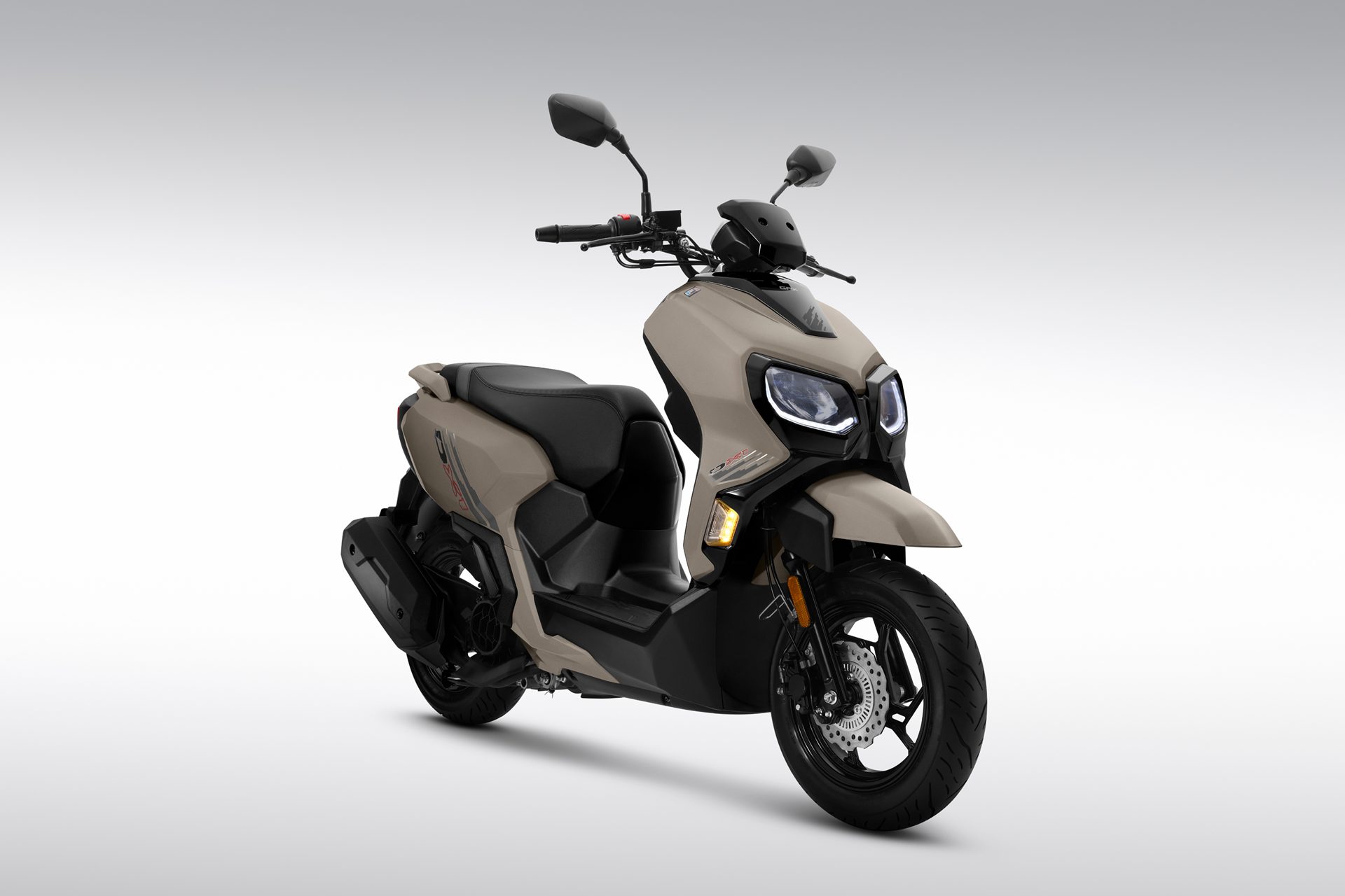 GPX DX1 Standard จีพีเอ็กซ์ ปี 2026 : ภาพที่ 3