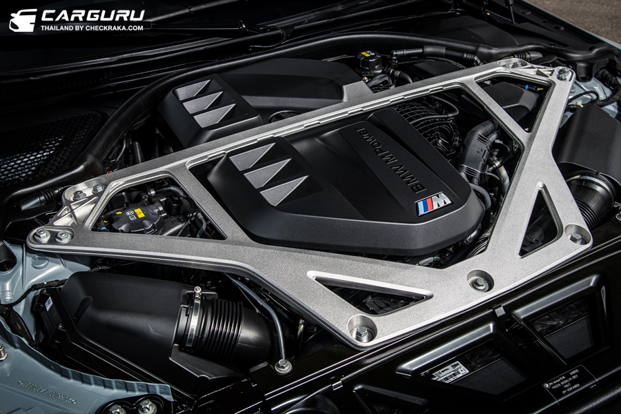 BMW M4 CSL บีเอ็มดับเบิลยู เอ็ม 4 ปี 2022 : ภาพที่ 11