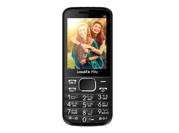 i-mobile Hitz 22 (3G) ไอโมบาย ฮิต 22 (3จี) : ภาพที่ 1